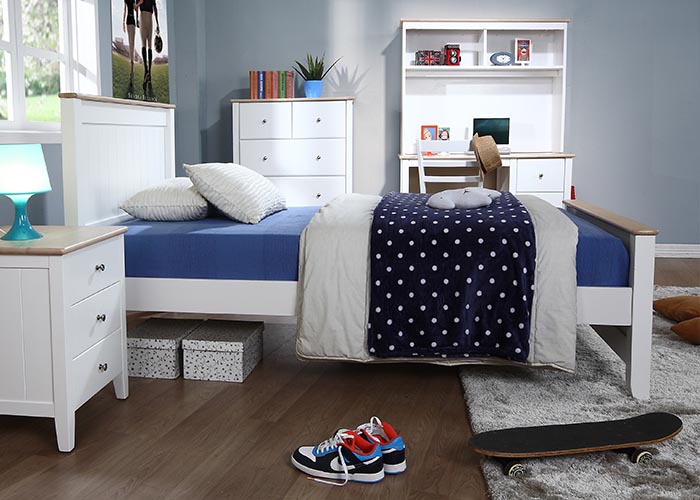 Tyler Super Single Bed Frame